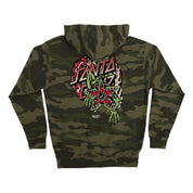 Buso Santa Cruz x Stranger Things Demogorgon Dot Camo