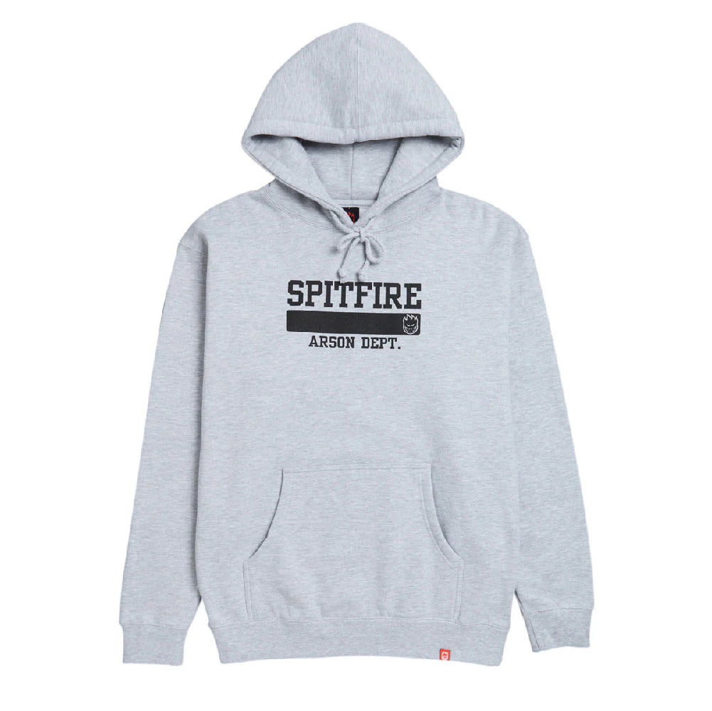 Buso Spitfire Arson Department Grey