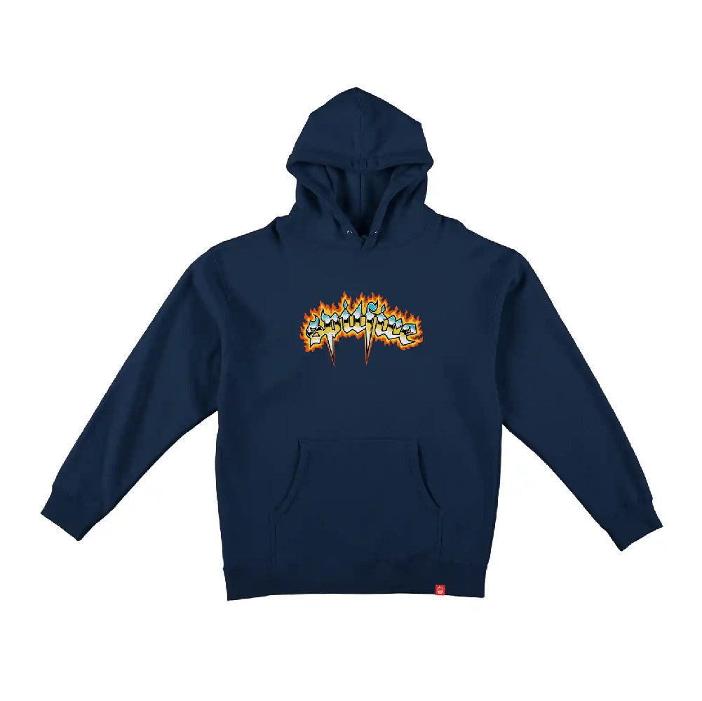 Buso Spitfire Chrome Venom Navy