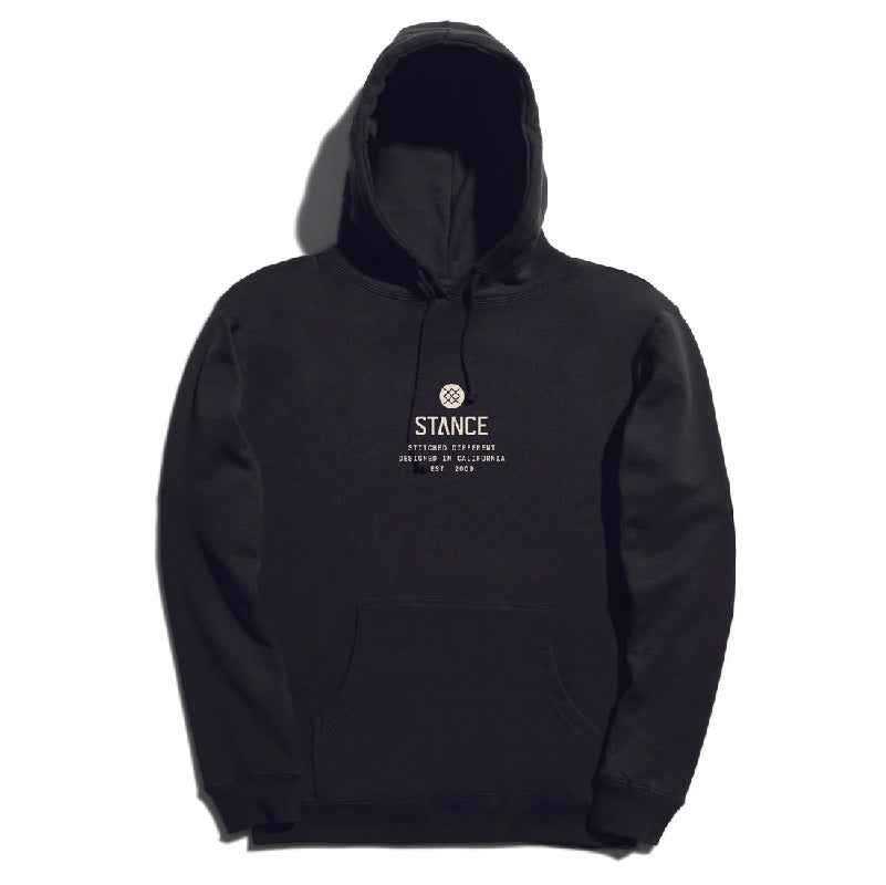 Buso Stance Established Black