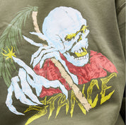 Buso Stance Palm Slayer Forest