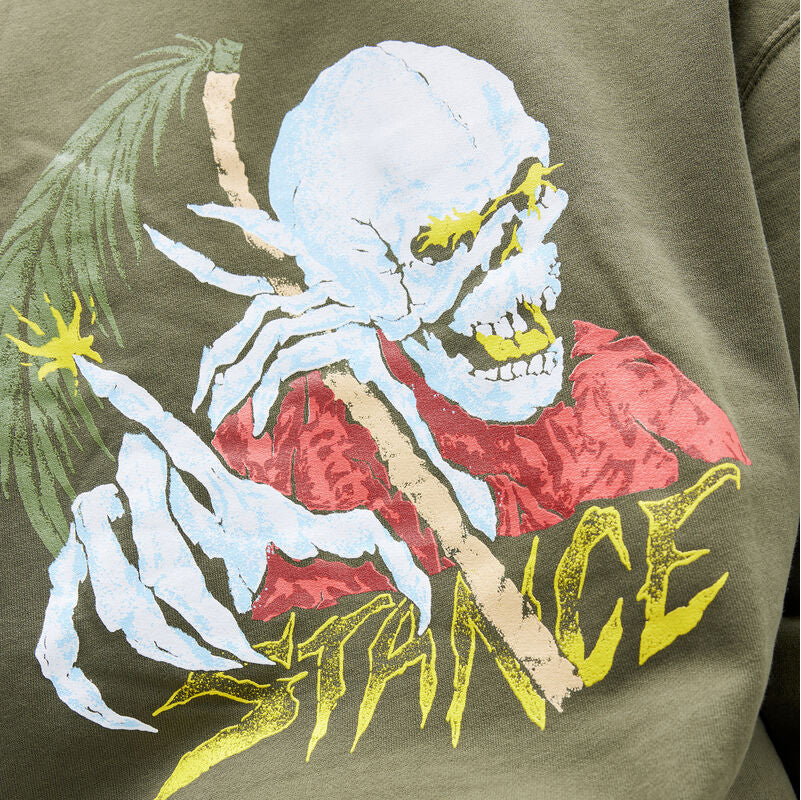 Buso Stance Palm Slayer Forest