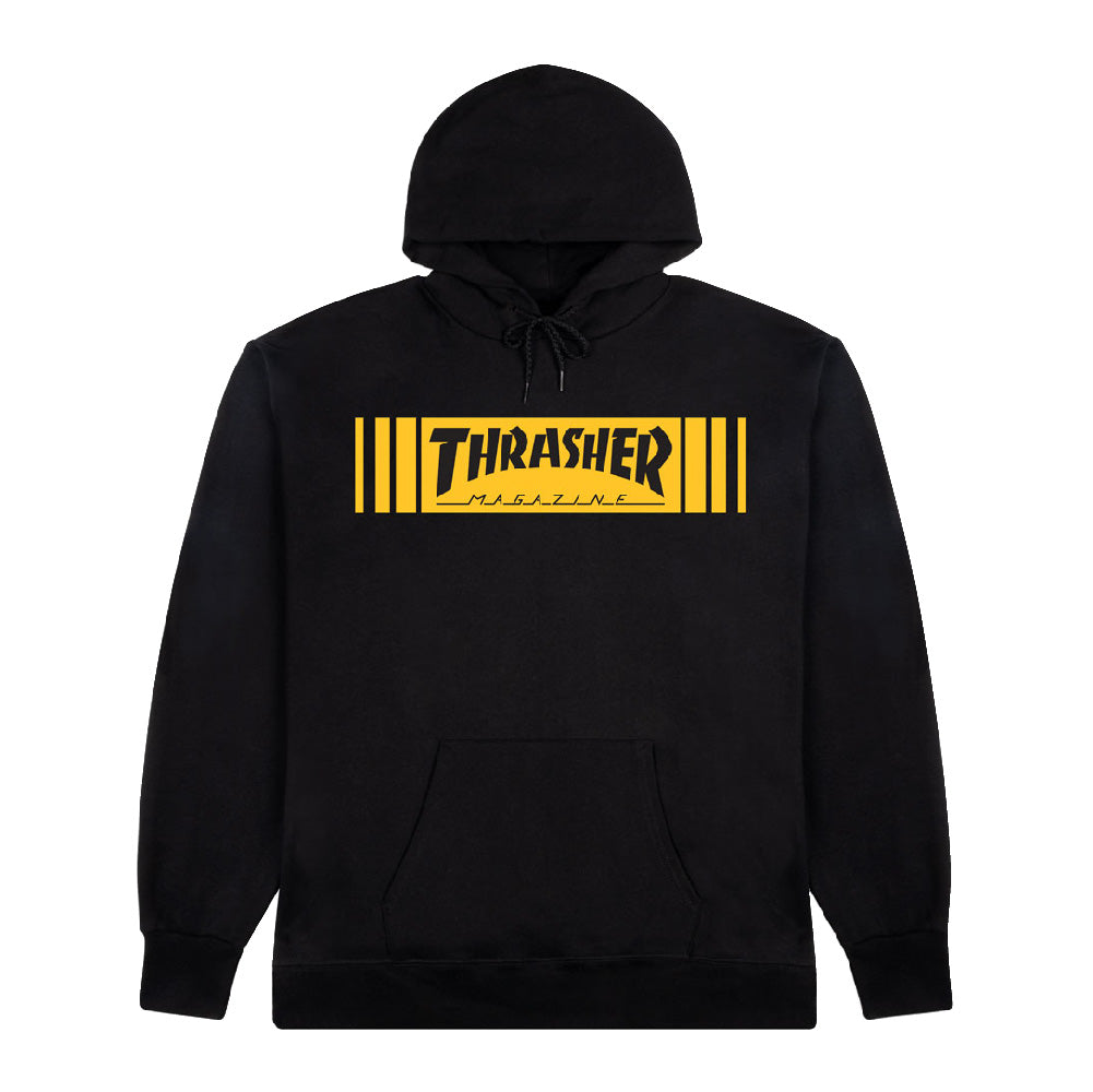 Buso Thrasher Bar Black
