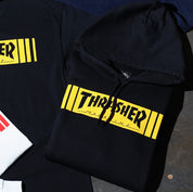Buso Thrasher Bar Black