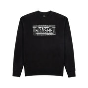Buso Thrasher Chrome Genuine Crewneck