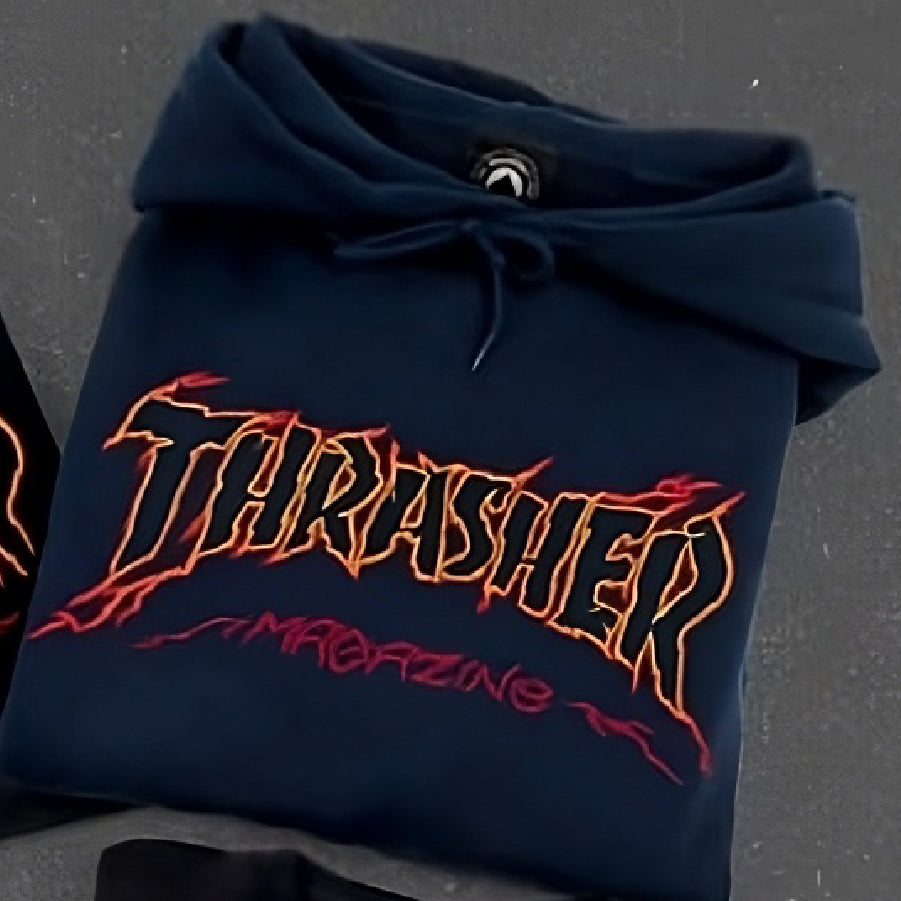 Buso Thrasher Cracked by Exteenager
