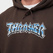 Buso Thrasher Cruisin' Dark Chocolate