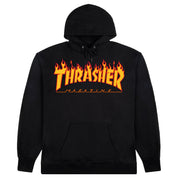 Buso Thrasher Flame Black