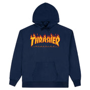 Buso Thrasher Flame Navy