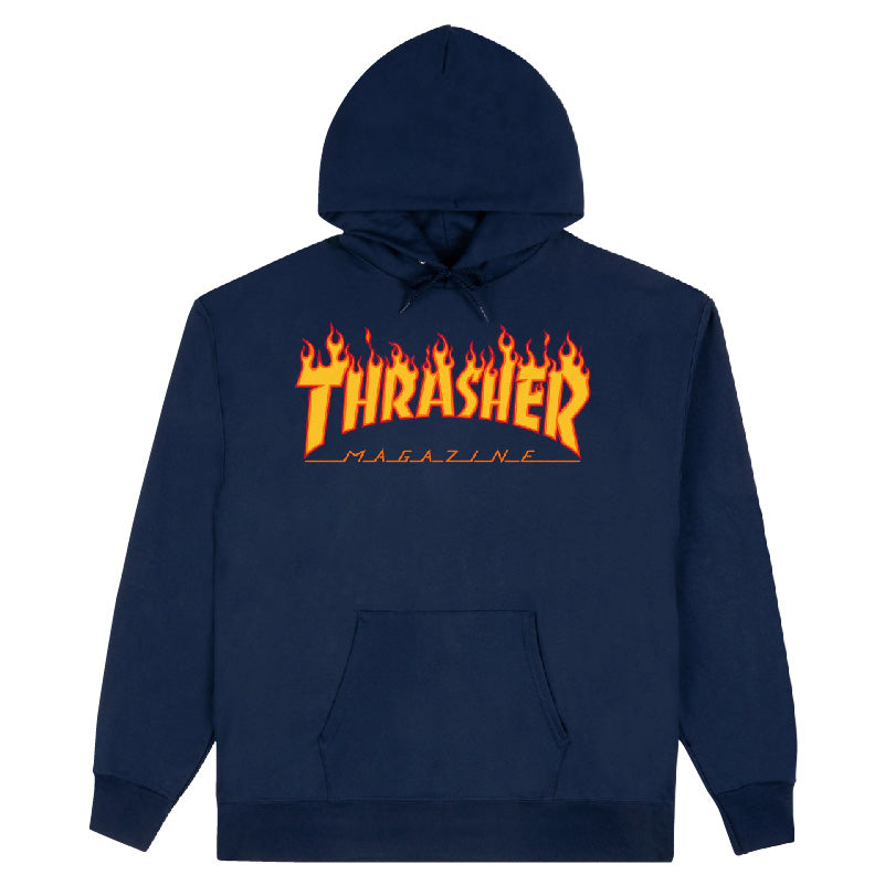 Buso Thrasher Flame Navy