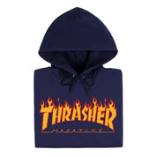 Buso Thrasher Flame Navy