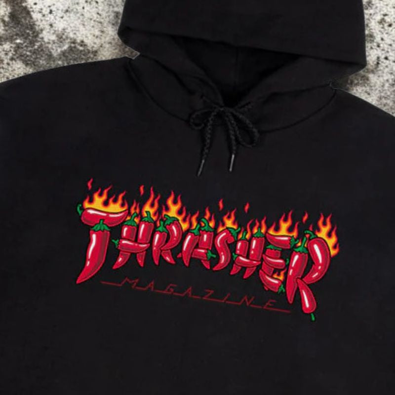 Buso Thrasher Fuego