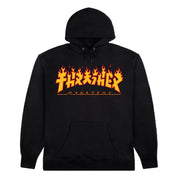 Buso Thrasher Godzilla Flame Black