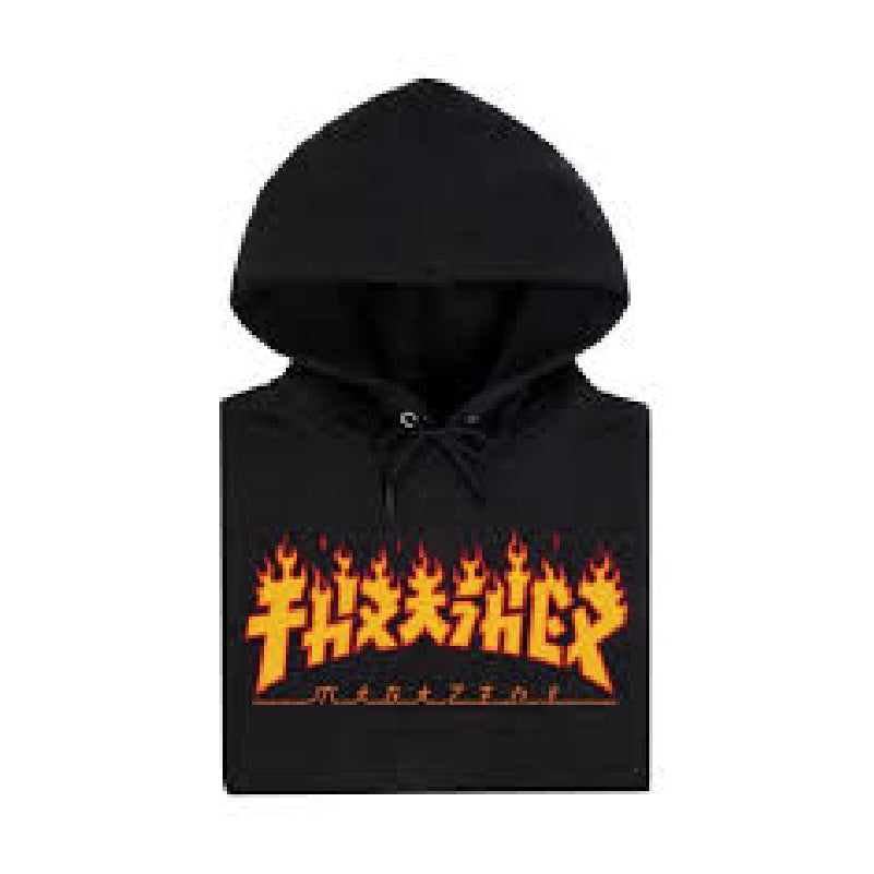 Buso Thrasher Godzilla Flame Black