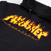 Buso Thrasher Godzilla Flame Black