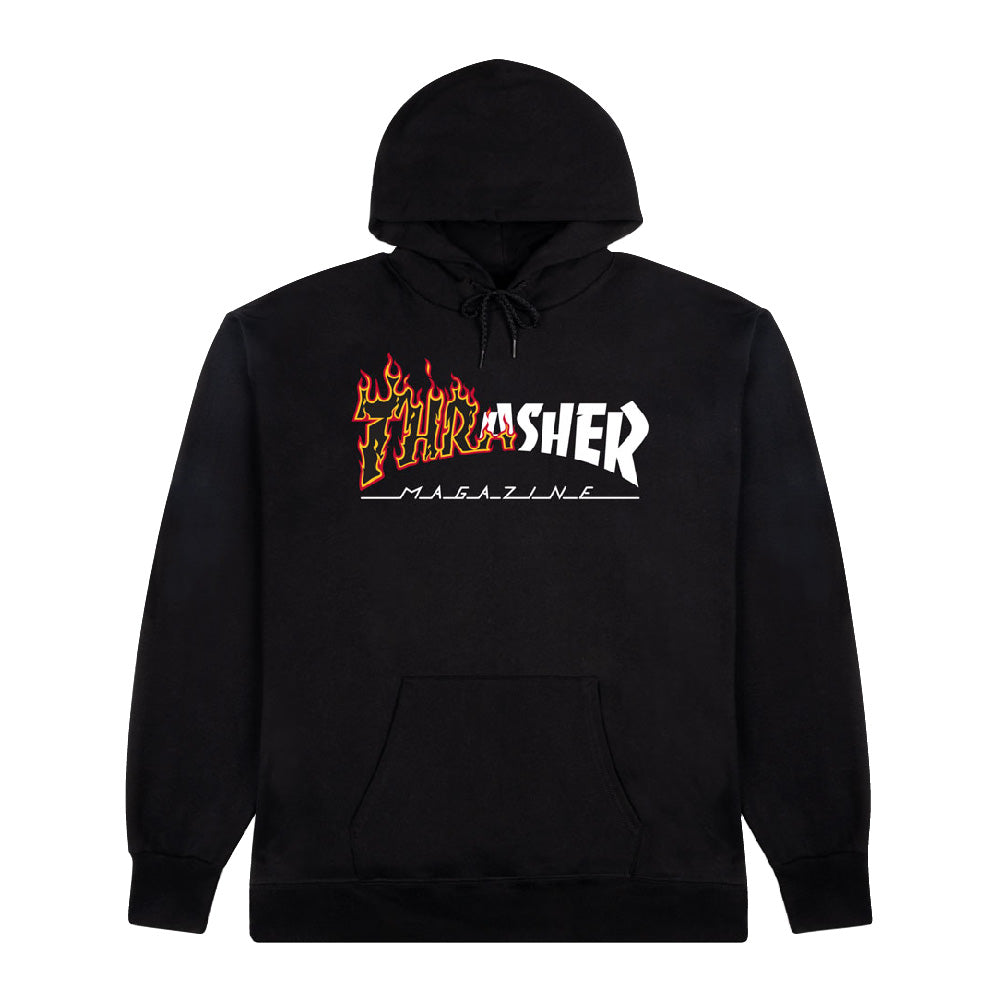 Buso Thrasher Ignite Black