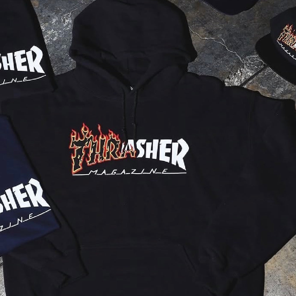 Buso Thrasher Ignite Black