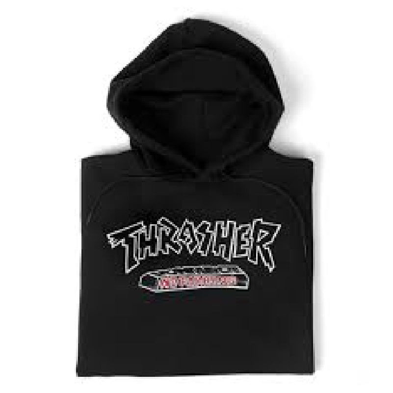 Buso Thrasher No Parking