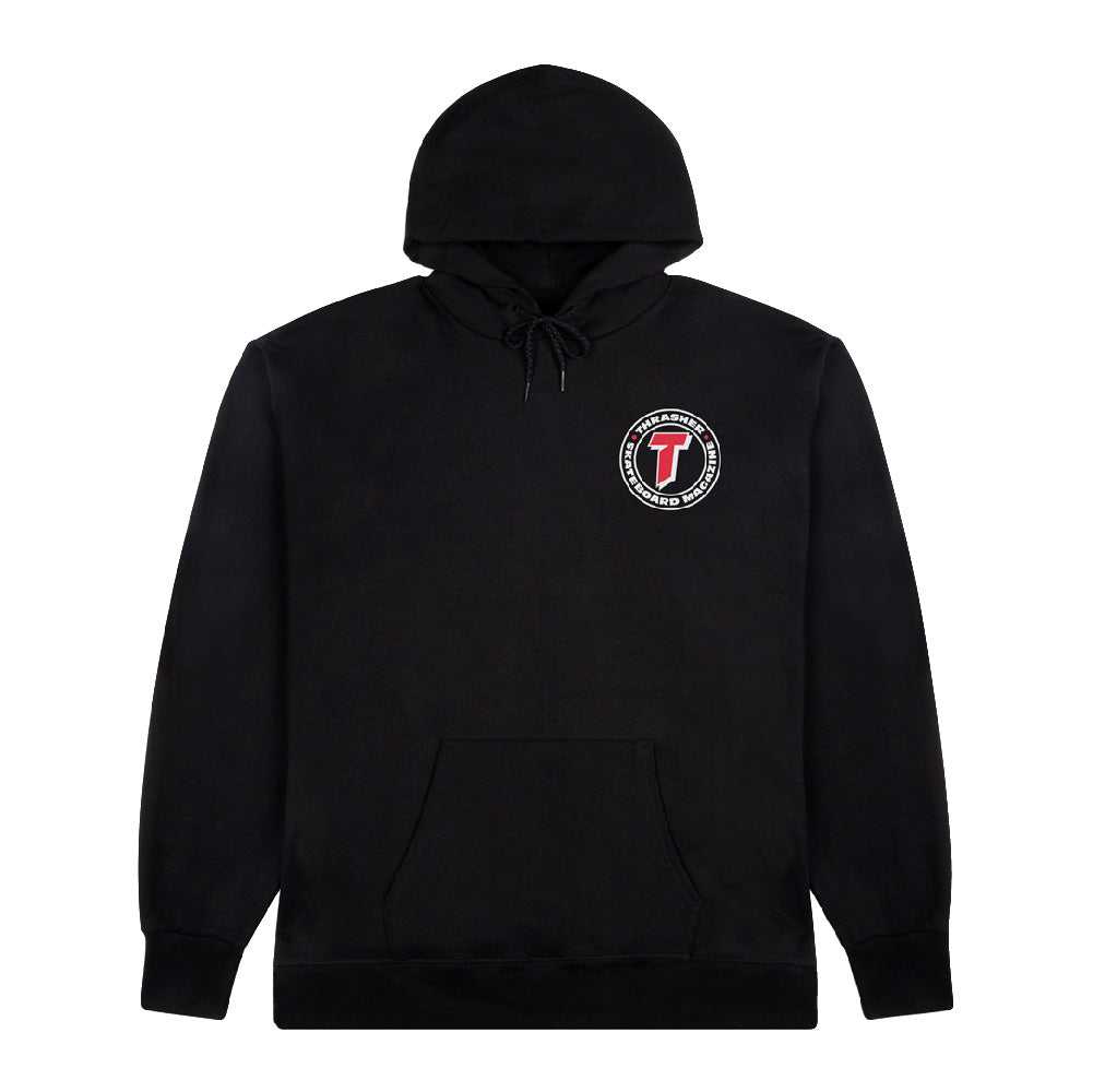 Buso Thrasher Number 1 Redux Black