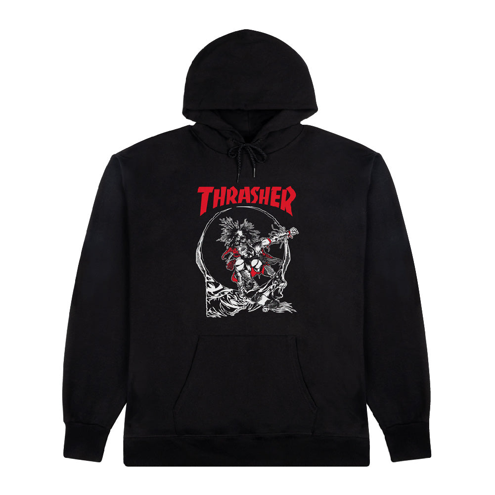 Buso Thrasher Outlaw Black