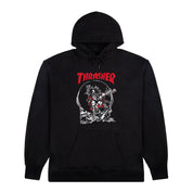 Buso Thrasher Outlaw Black
