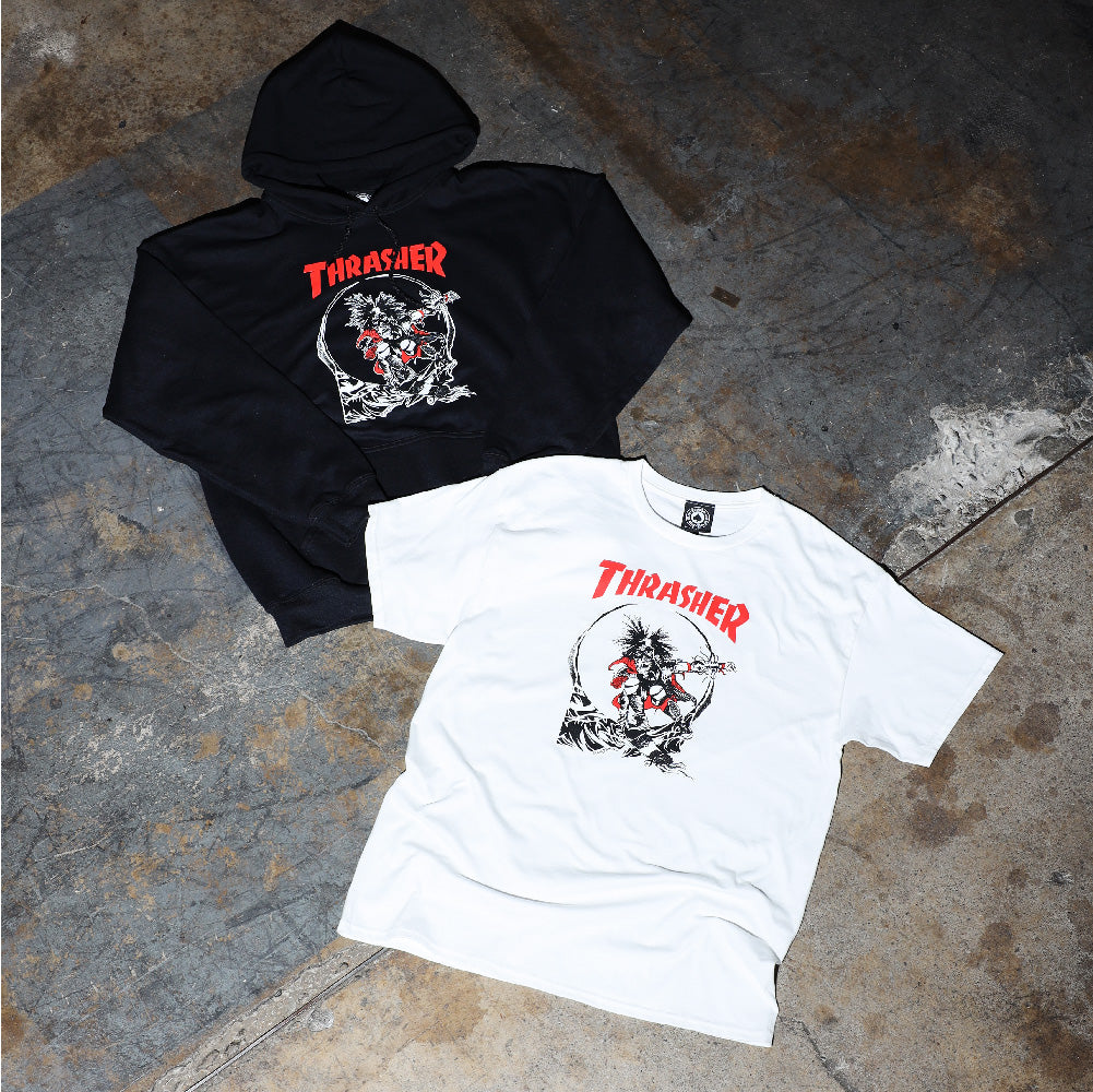 Buso Thrasher Outlaw Black