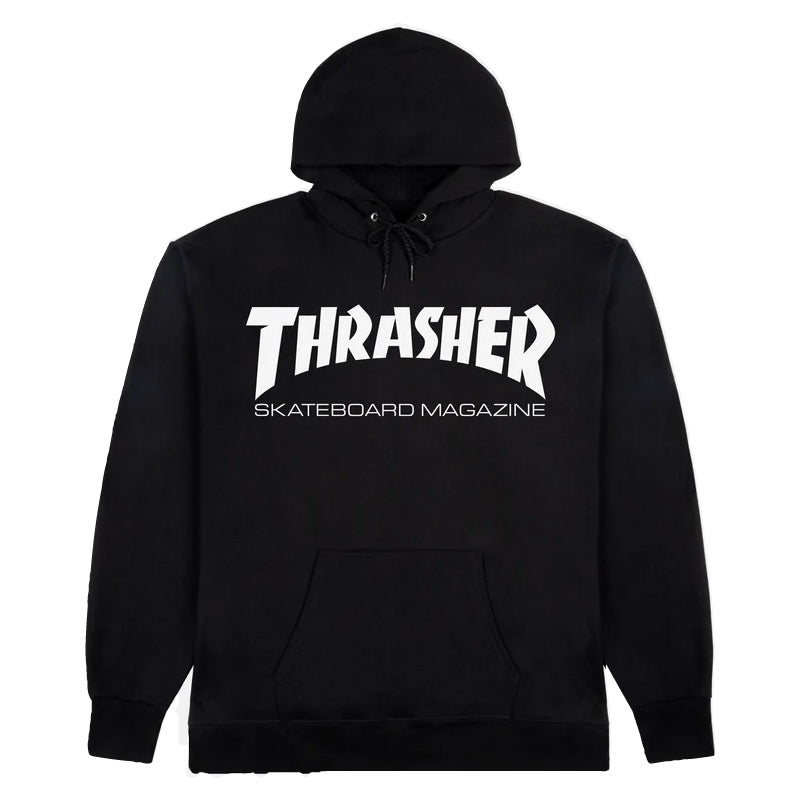 Buso Thrasher Skate Mag Black