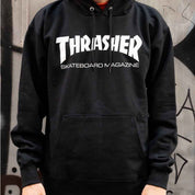 Buso Thrasher Skate Mag Black