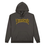 Buso Thrasher Spikey Charcoal