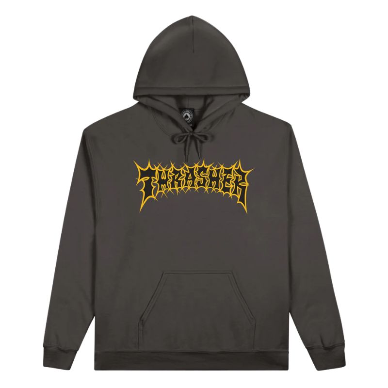 Buso Thrasher Spikey Charcoal