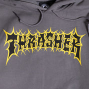 Buso Thrasher Spikey Charcoal