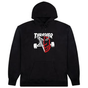 Buso Thrasher x Spitfire Thrash & Burn