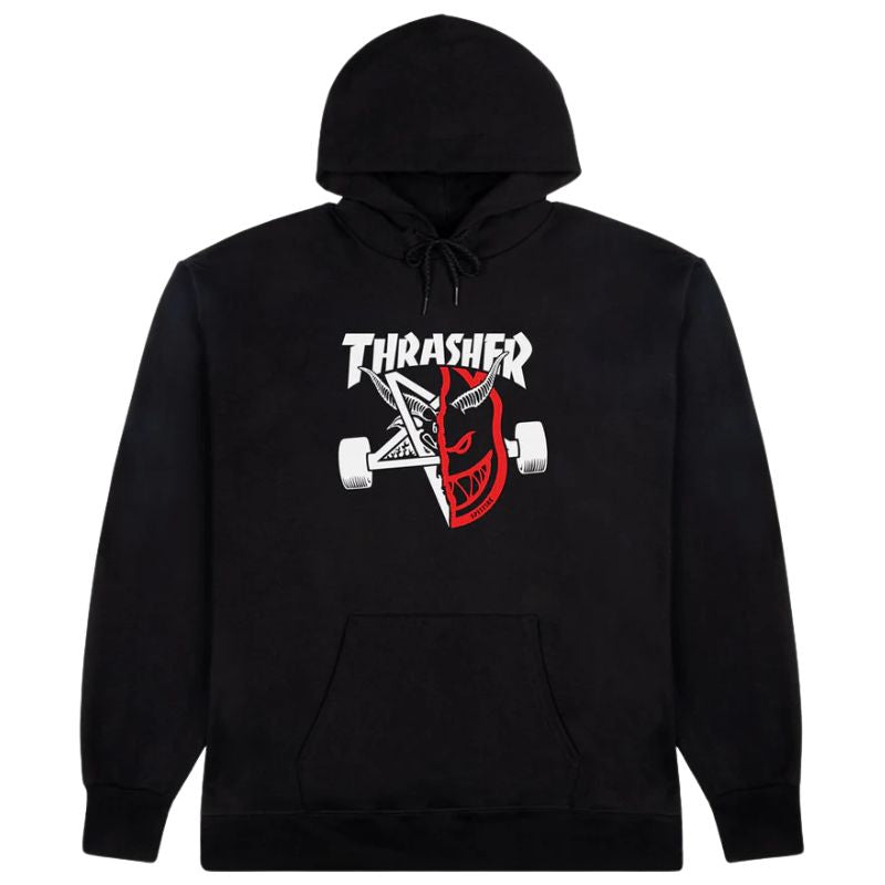 Buso Thrasher x Spitfire Thrash & Burn