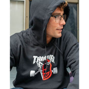 Buso Thrasher x Spitfire Thrash & Burn