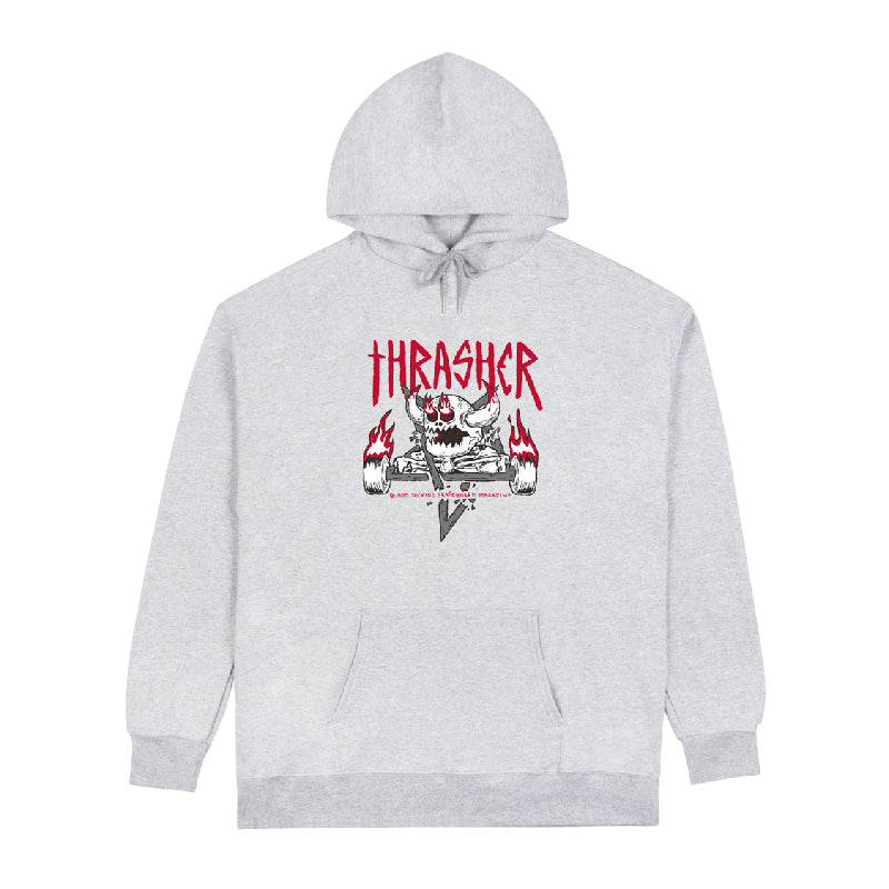 Buso Thrasher x Toy Machine Monstergram