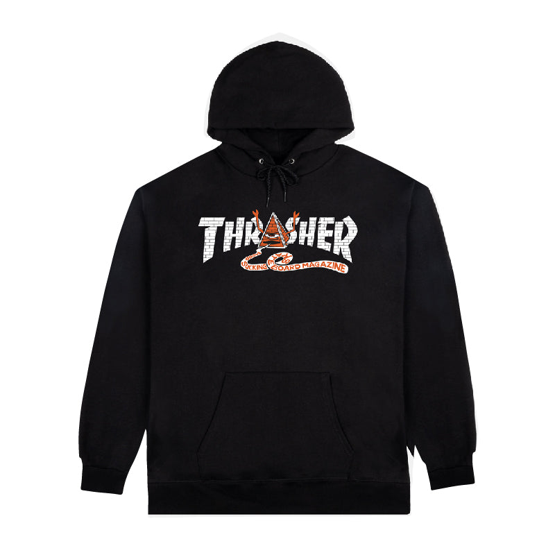 Buso Thrasher x Toy Machine Pyramid