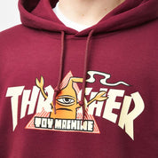 Buso Thrasher x Toy Machine Vortex