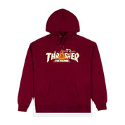 Buso Thrasher x Toy Machine Vortex