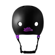 Casco Leben Morado