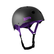 Casco Leben Morado