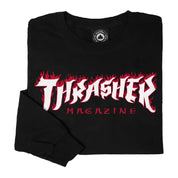 Camibuso Thrasher Possessed Logo