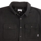 Camisa Creature Web Flannel