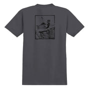 Camiseta Antihero Phelps Lance DBL Asphalt