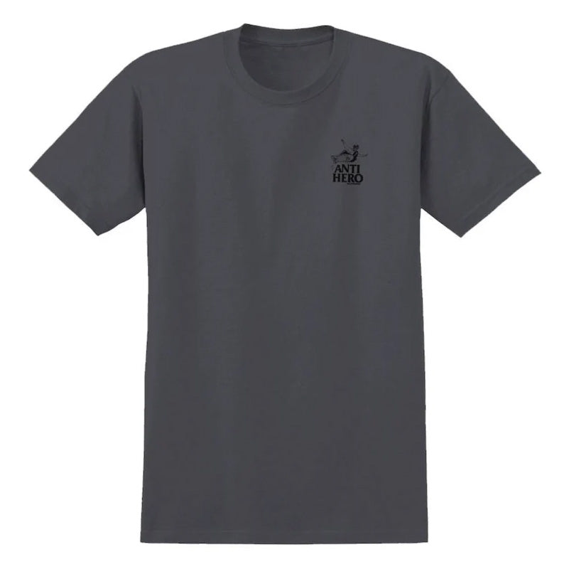 Camiseta Antihero Phelps Lance DBL Asphalt