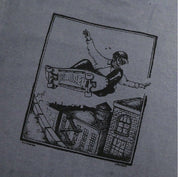 Camiseta Antihero Phelps Lance DBL Asphalt