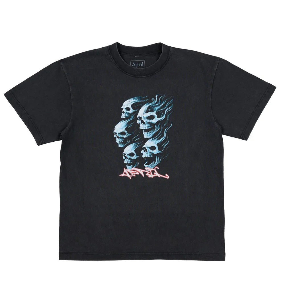 Camiseta April Skateboards Dead