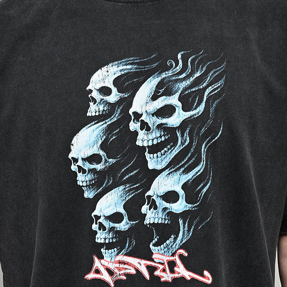 Camiseta April Skateboards Dead