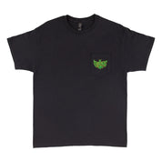 Camiseta Creature Gravette Hippie Skull