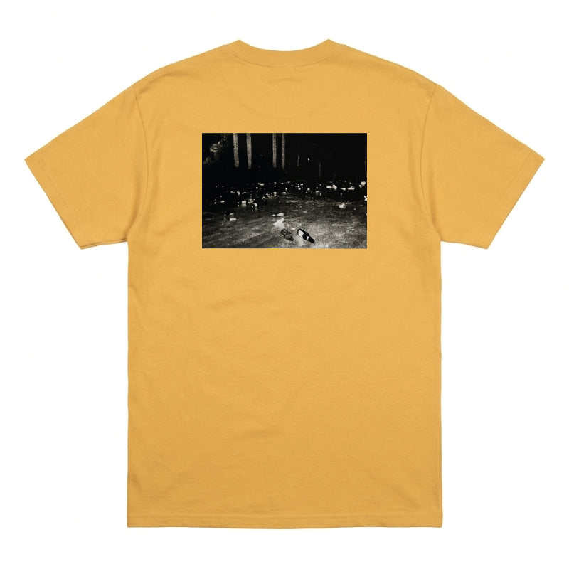 Camiseta FA Aftermath Mustard