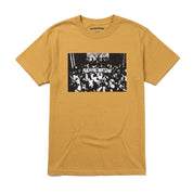 Camiseta FA Aftermath Mustard